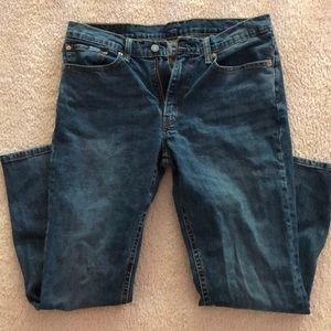 Mens Levi’s 541 Jeans